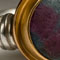 Thumbnail of Ring; Ruby Zoisite, Silver, 22ct Gold. Click for large image.